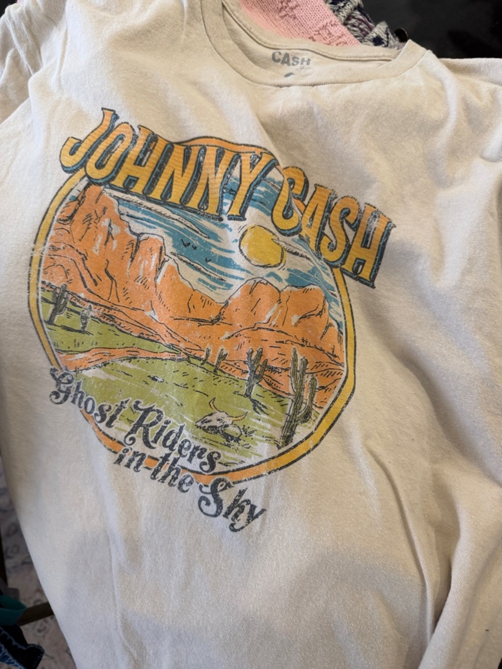 T-shirt As Is